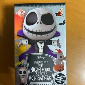 Disney Nightmare Before Christmas Authentic Sealed Blind Box